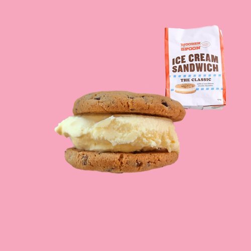 The Classic ice cream tub