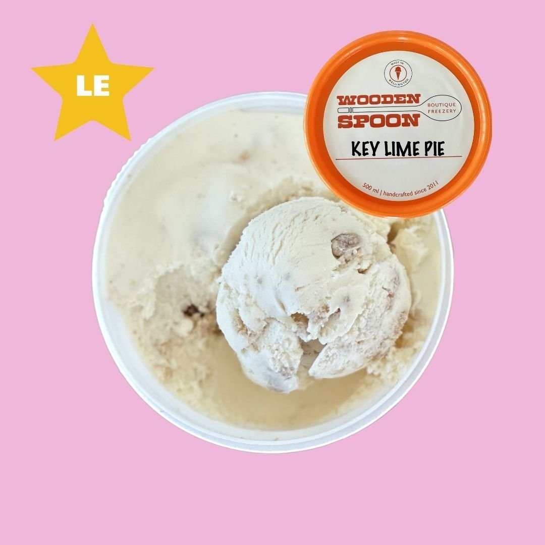 KEY LIME PIE | MAY 2023