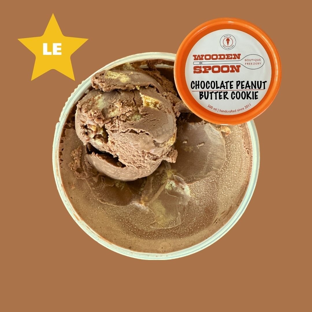 CHOCOLATE PEANUT BUTTER COOKIE | JUNE 2023