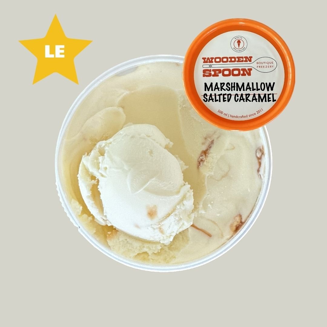 MARSHMALLOW SALTED CARAMEL | JUNE 2023