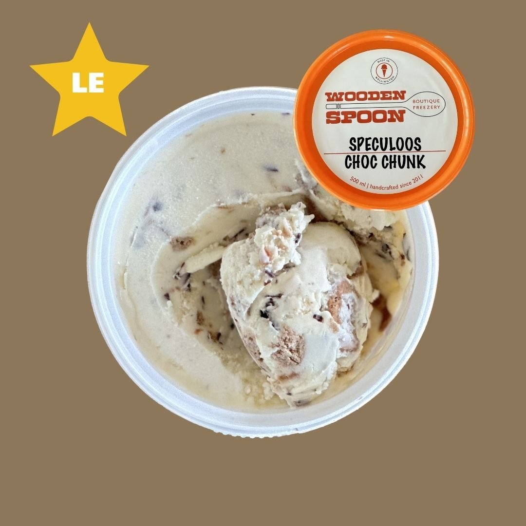 SPECULOOS CHOC CHUNK | JULY 2023