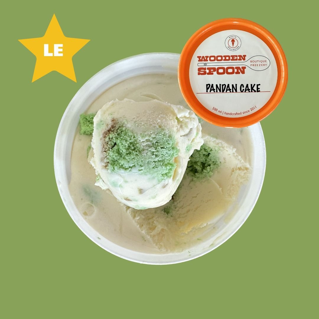 PANDAN CAKE | AUGUST 2023