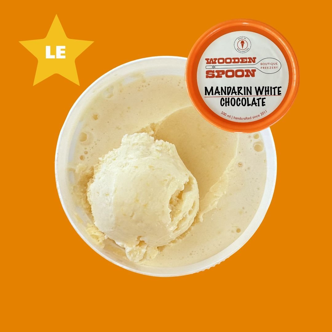 MANDARIN WHITE CHOCOLATE CHIP | SEPTEMBER 2023