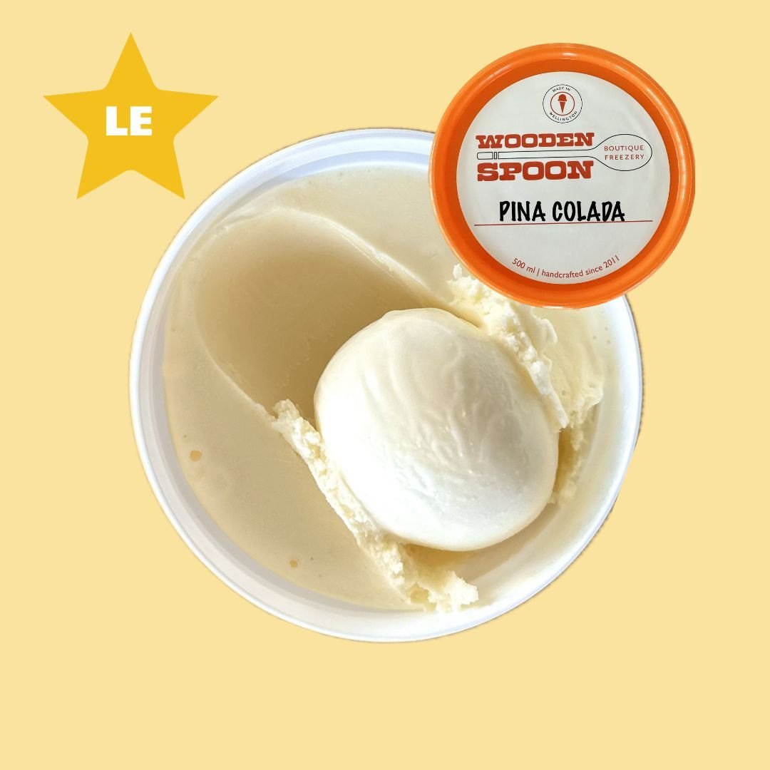 PINA COLADA | OCTOBER 2023