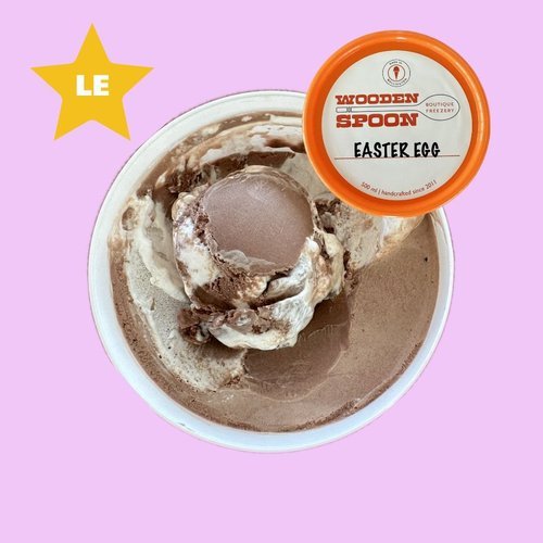 Easter Egg limited edition ice cream