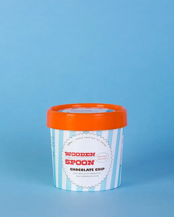 Chocolate Chip ice cream