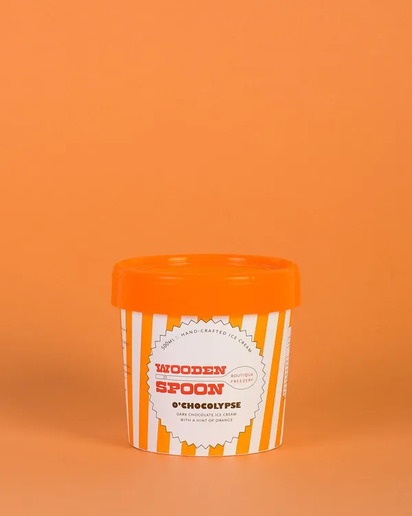 O'chocolypse ice cream