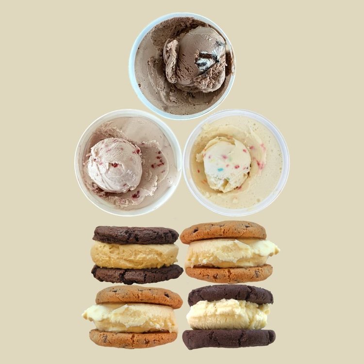 Cookies and Cream Pack